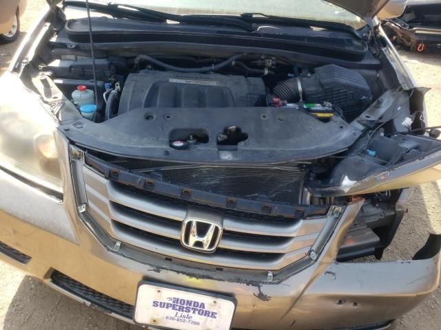 2009 Honda Odyssey EX