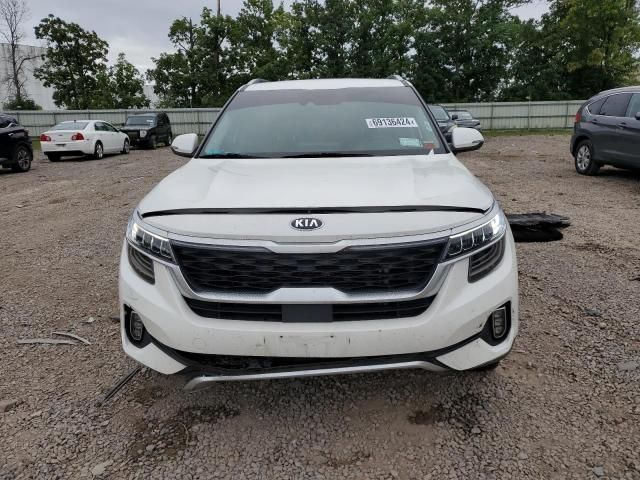 2021 KIA Seltos SX