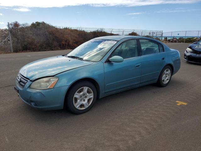 2003 Nissan Altima Base