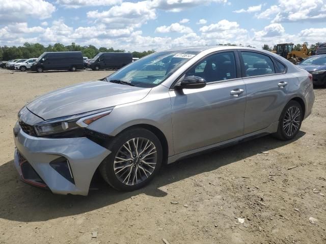 2023 KIA Forte GT Line