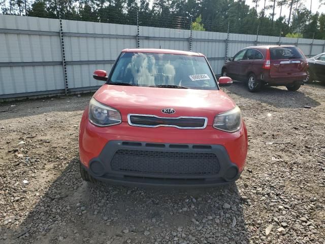 2014 KIA Soul +