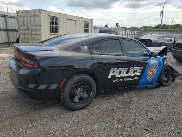 2023 Dodge Charger Police