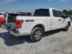 2017 Ford F150 Super Cab