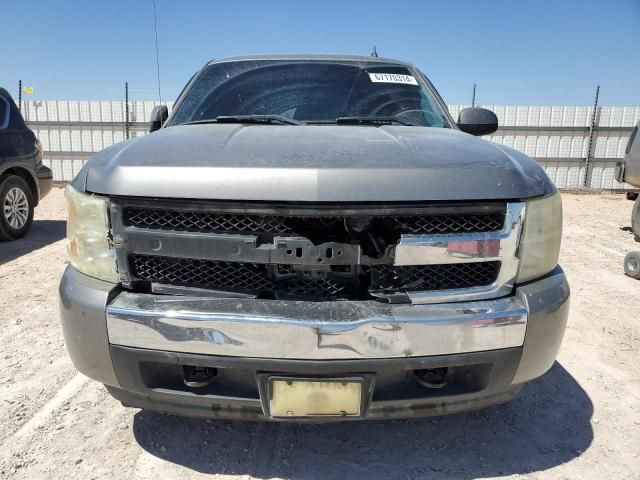 2008 Chevrolet Silverado C1500