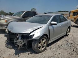 Toyota salvage cars for sale: 2012 Toyota Camry Base