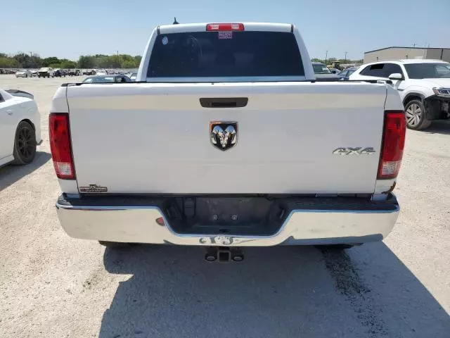 2019 Dodge RAM 1500 Classic Tradesman