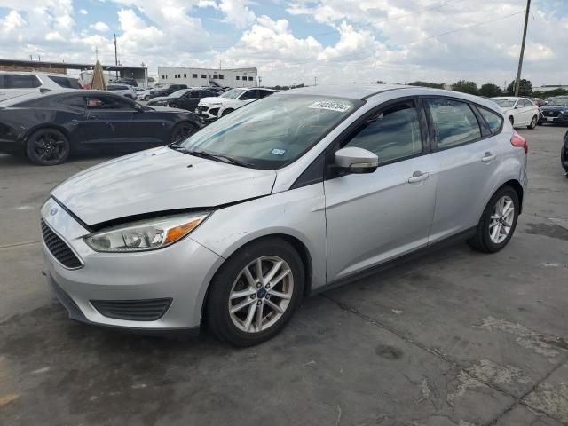 2015 Ford Focus SE