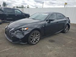 Salvage cars for sale at Portland, OR auction: 2014 Lexus IS 250