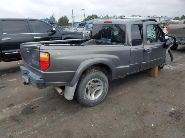 2005 Mazda B4000 Cab Plus