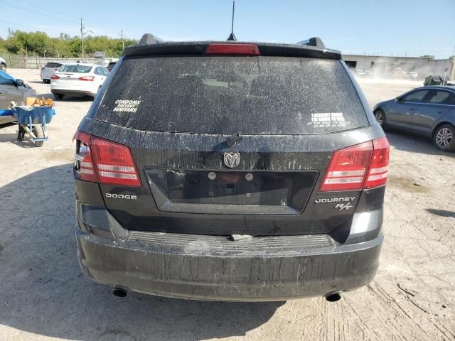 2010 Dodge Journey R/T