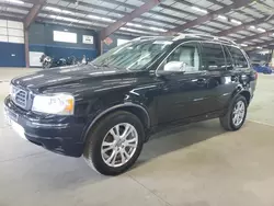 Salvage cars for sale at East Granby, CT auction: 2014 Volvo XC90 3.2