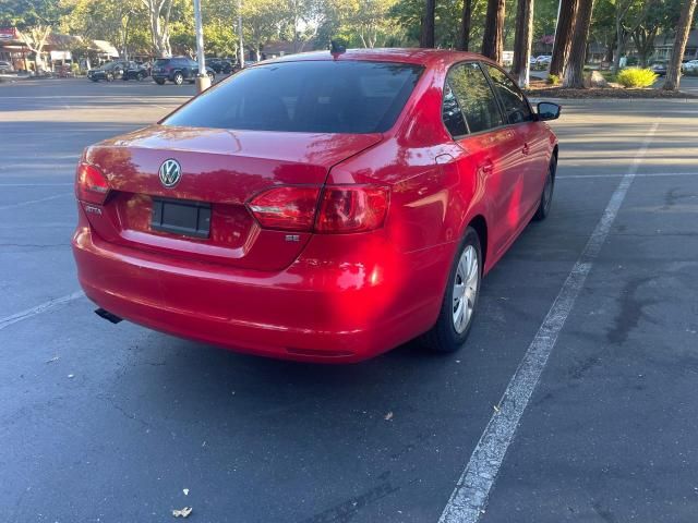 2014 Volkswagen Jetta SE