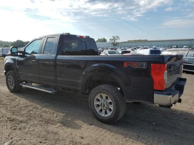 2020 Ford F250 Super Duty