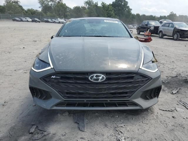 2023 Hyundai Sonata N Line