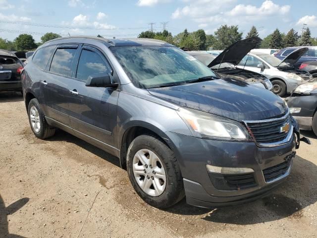 2013 Chevrolet Traverse LS