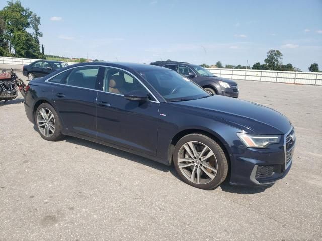 2020 Audi A6 Premium Plus