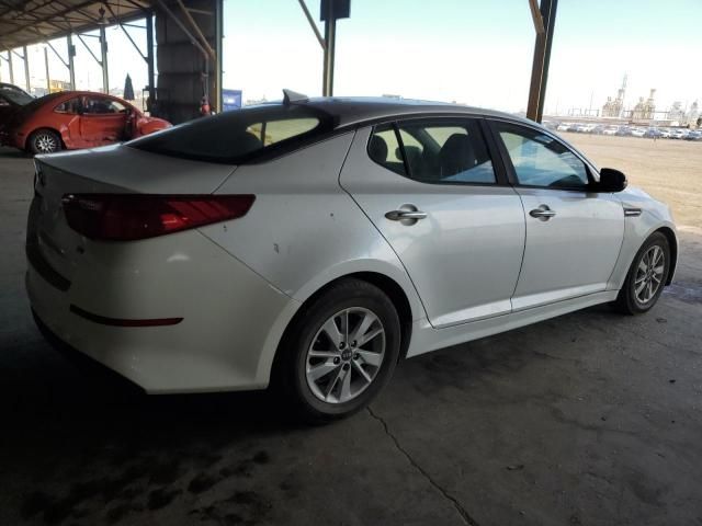 2014 KIA Optima LX