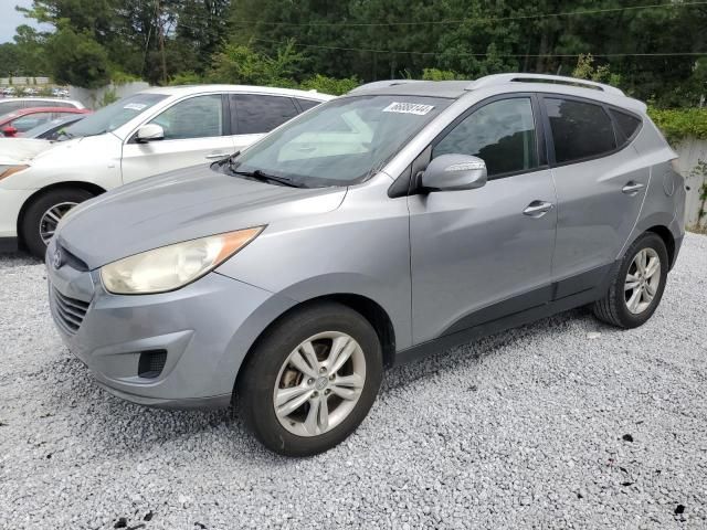 2012 Hyundai Tucson GLS