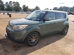 Salvage cars for sale at Longview, TX auction: 2014 KIA Soul +