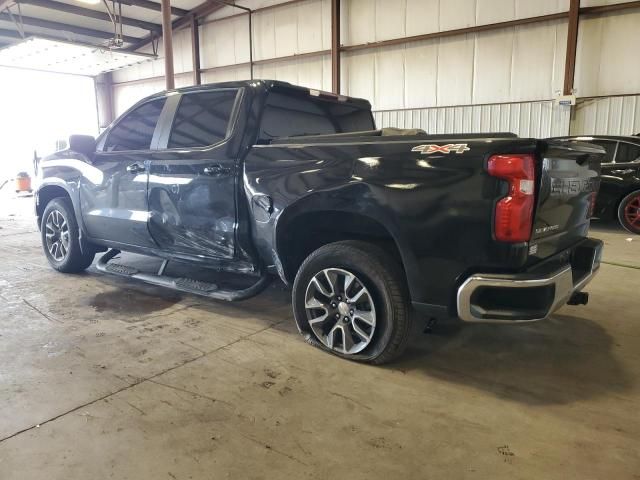 2023 Chevrolet Silverado K1500 LT-L