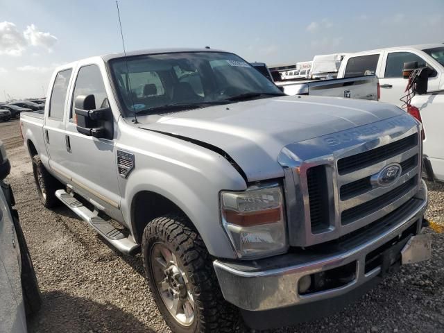 2008 Ford F350 SRW Super Duty