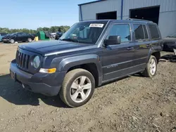 SUV salvage a la venta en subasta: 2016 Jeep Patriot Latitude