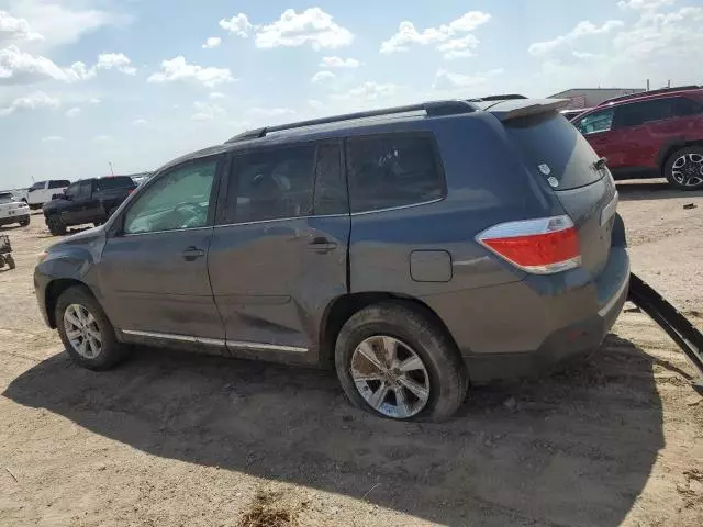 2011 Toyota Highlander Base