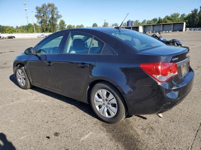 2014 Chevrolet Cruze LS