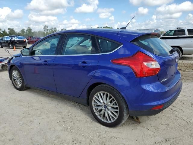 2013 Ford Focus Titanium