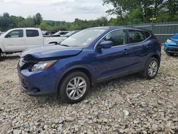 2019 Nissan Rogue Sport S en venta en Candia, NH