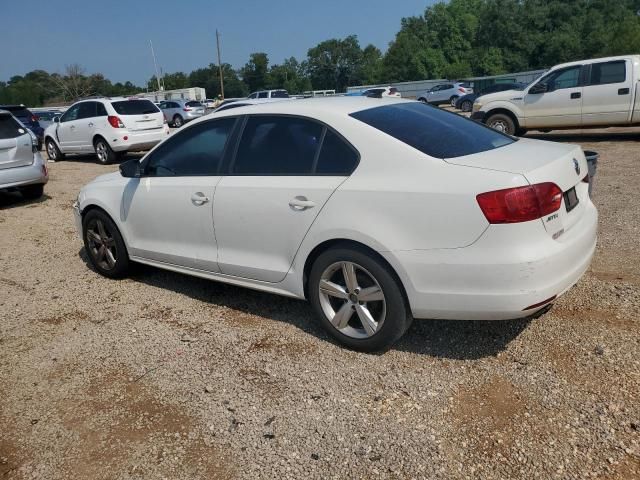 2012 Volkswagen Jetta SE