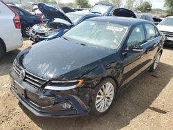 2015 Volkswagen Jetta SE en venta en Elgin, IL