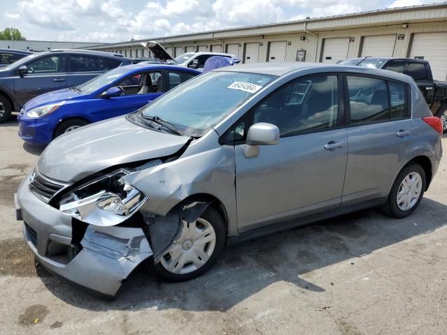 2012 Nissan Versa S