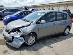 Salvage cars for sale at Louisville, KY auction: 2012 Nissan Versa S