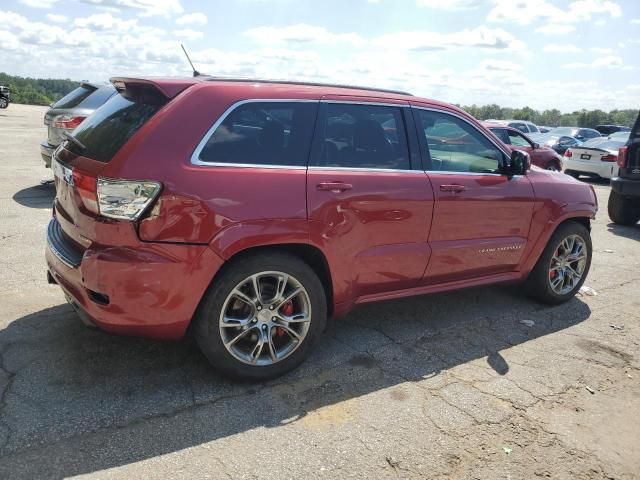 2012 Jeep Grand Cherokee SRT-8