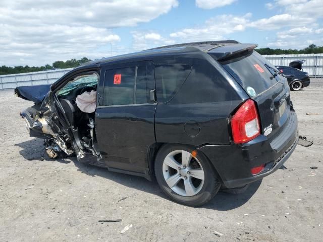 2013 Jeep Compass Latitude