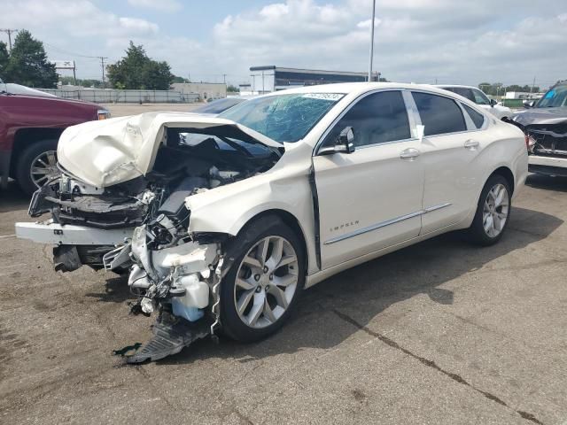 2014 Chevrolet Impala LTZ