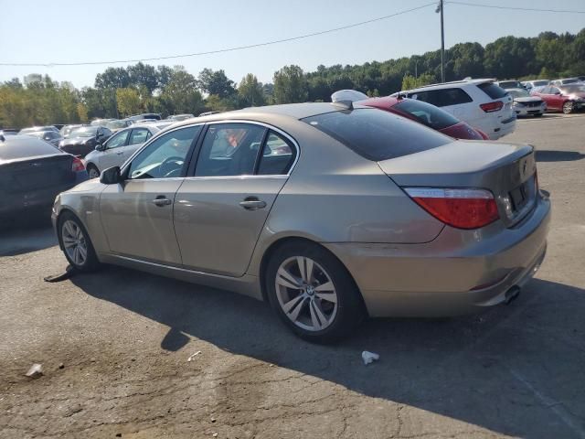 2010 BMW 528 I