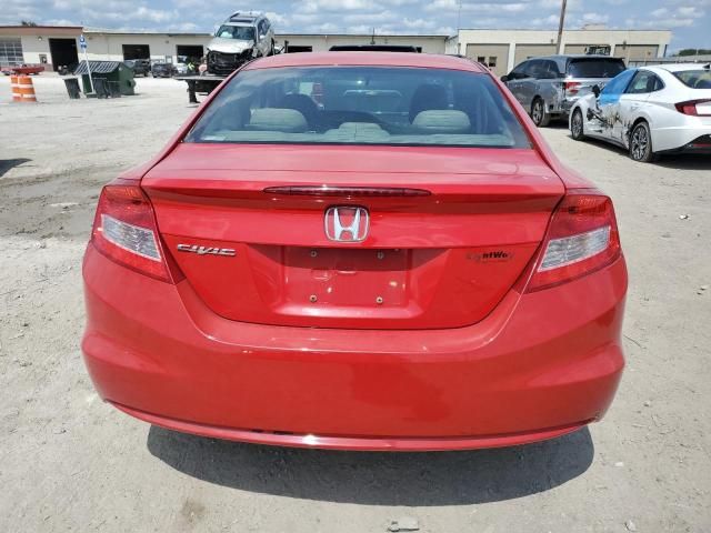 2013 Honda Civic EX