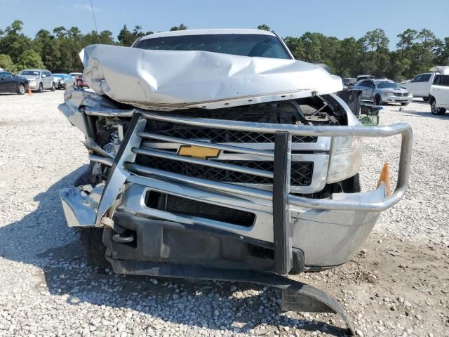 2012 Chevrolet Silverado K2500 Heavy Duty