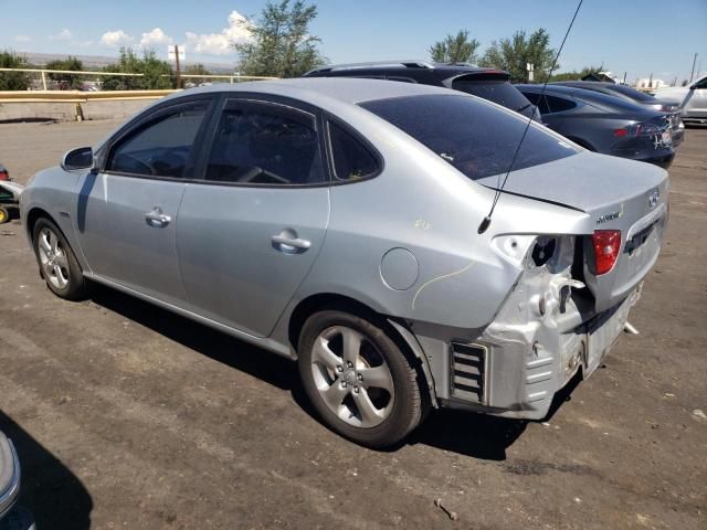 2007 Hyundai Elantra GLS