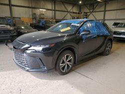 Salvage cars for sale from Copart Montreal Est, QC: 2024 Lexus RX 350H Base