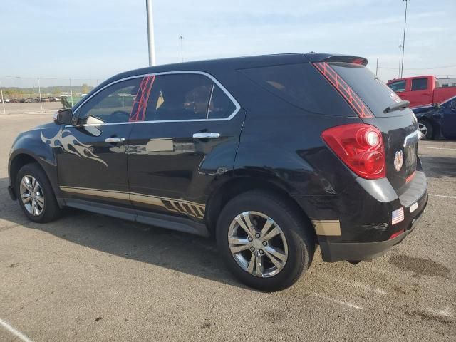 2011 Chevrolet Equinox LS