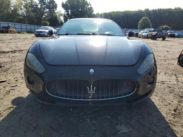 2008 Maserati Granturismo