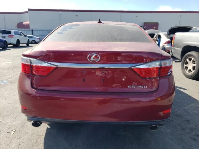 2014 Lexus ES 350