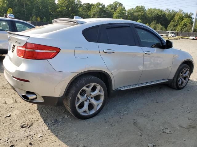 2009 BMW X6 XDRIVE35I