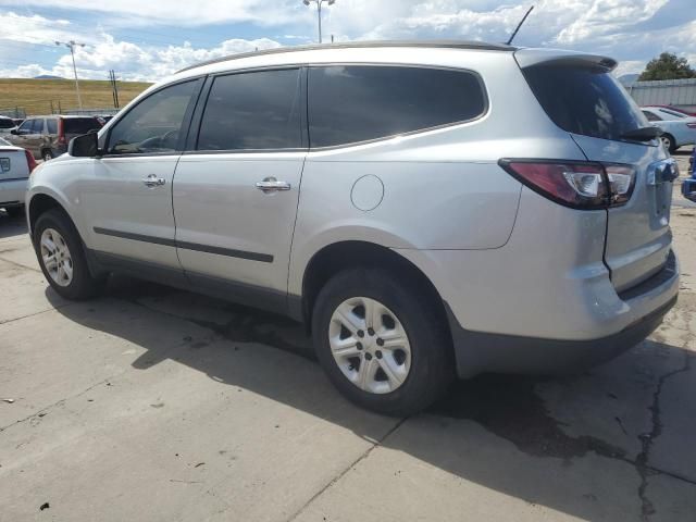 2013 Chevrolet Traverse LS