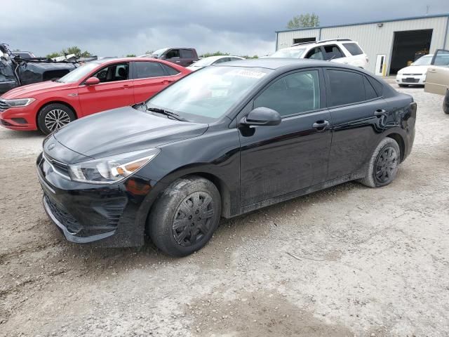 2021 KIA Rio LX