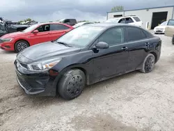 KIA Vehiculos salvage en venta: 2021 KIA Rio LX