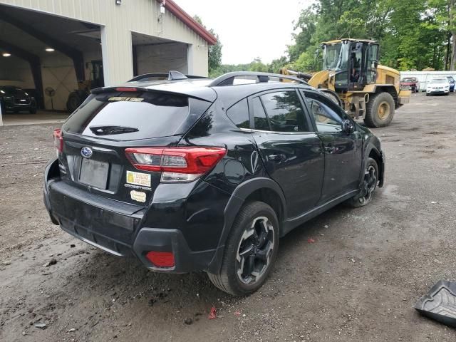 2022 Subaru Crosstrek Limited